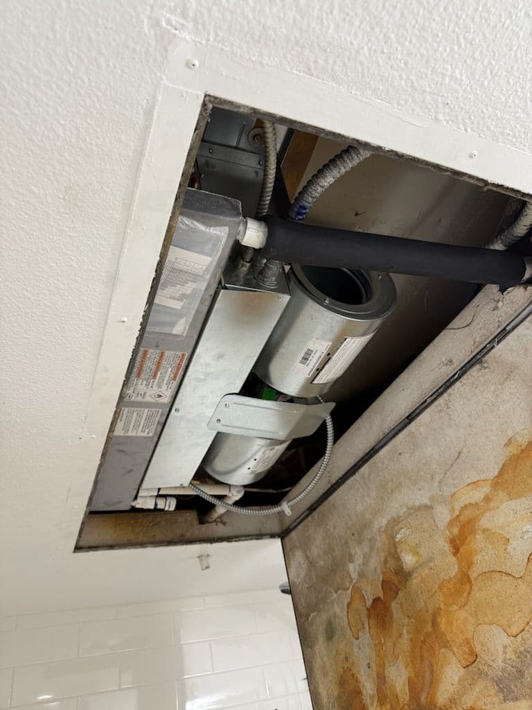 Gallery photos for Efficient Cooling Boost in Austin for Happy Client: Image #1