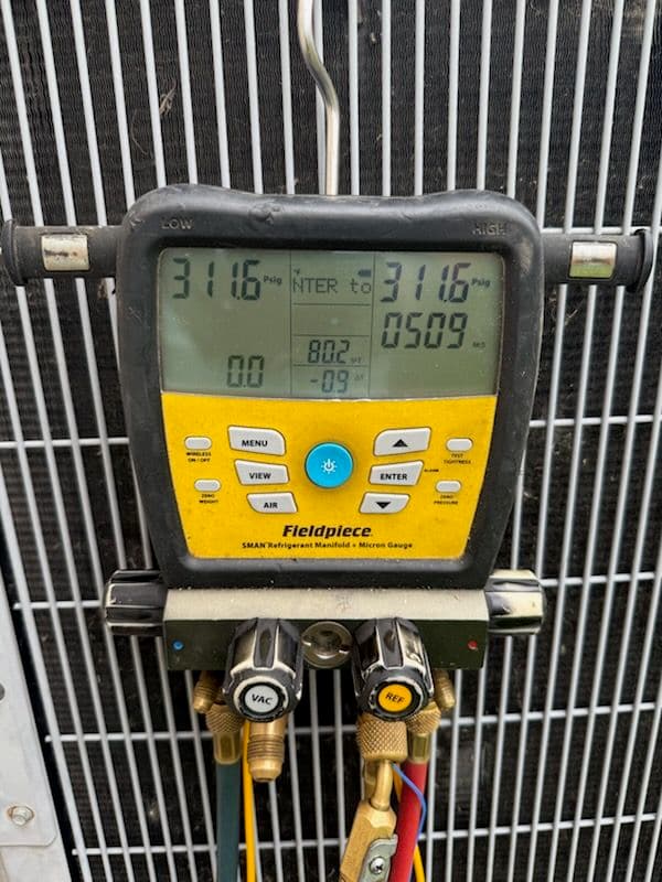 Gallery photos for HVAC Leak Repair Success Saves Austin Home Comfort: Image #3