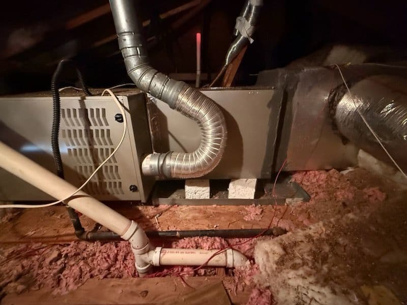 Gallery photos for Efficient HVAC Upgrade Revolutionizes Comfort: Image #1