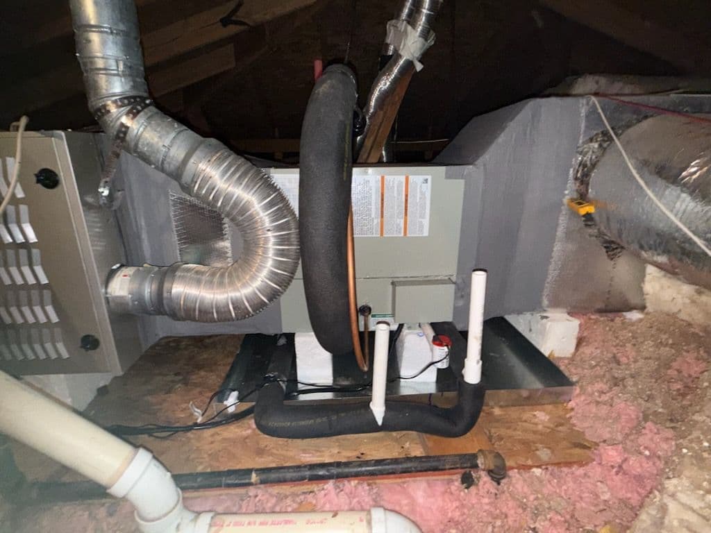 Gallery photos for Efficient HVAC Upgrade Revolutionizes Comfort: Image #3