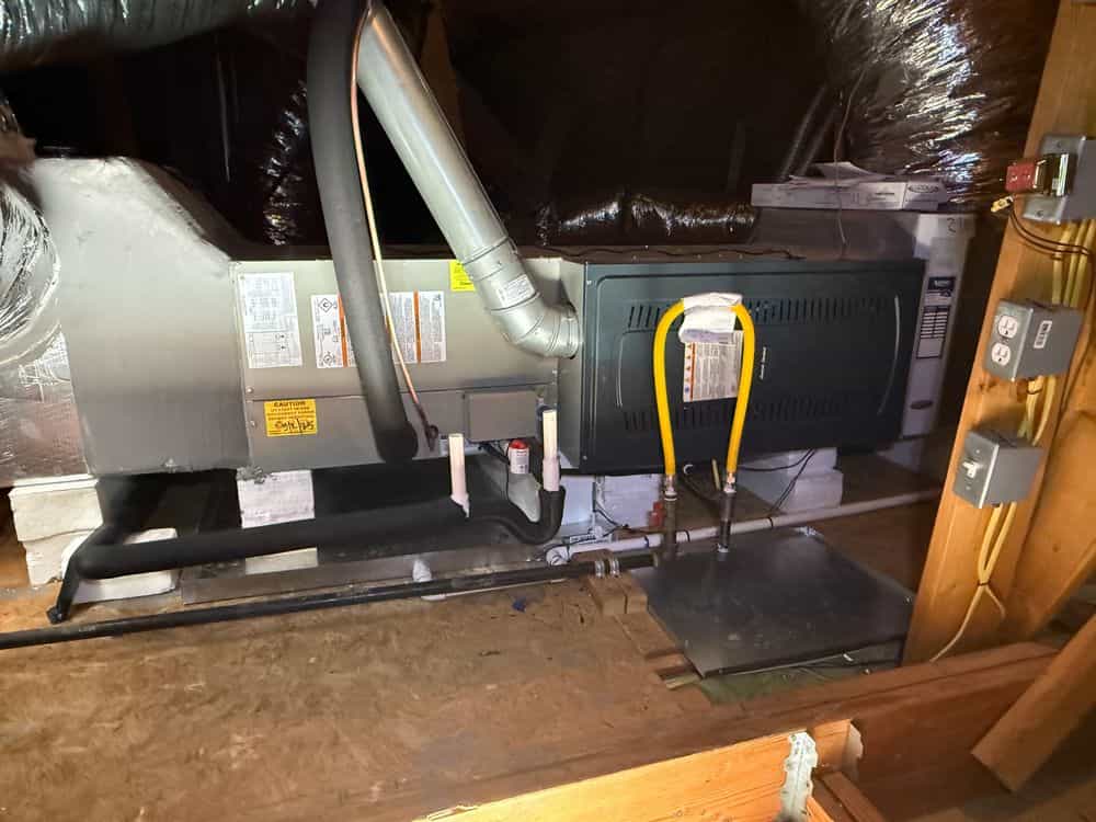 Hero image for Virtuous Air Conditioning & Heating