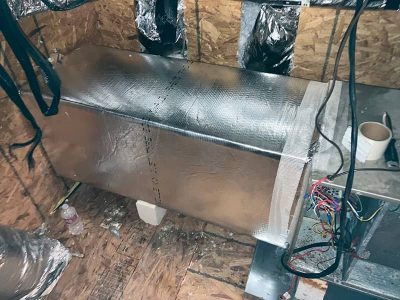 Custom Duct Installation Services