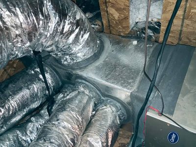 HVAC Duct Design Services